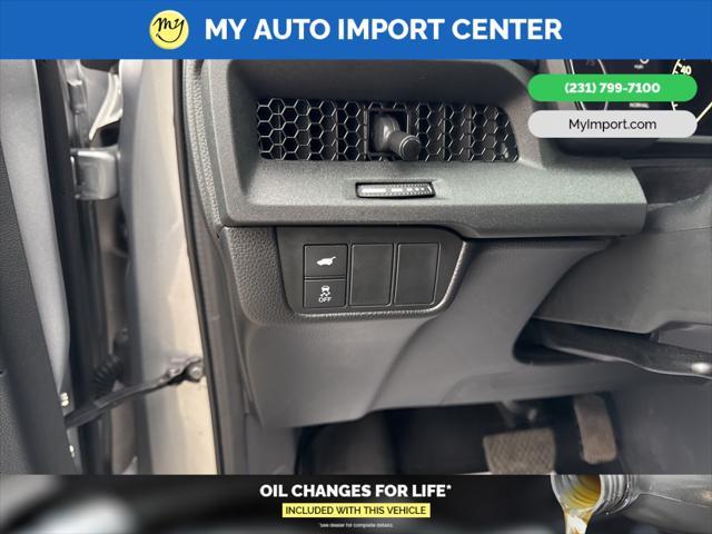 used 2024 Honda CR-V Hybrid car, priced at $36,581