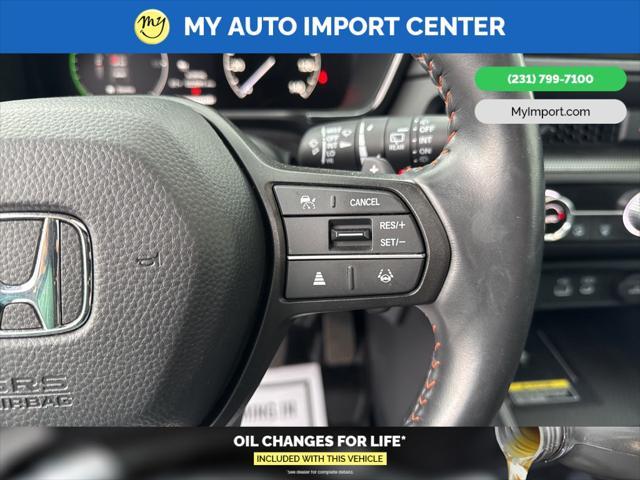 used 2024 Honda CR-V Hybrid car, priced at $36,581