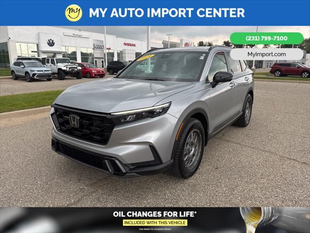 used 2024 Honda CR-V Hybrid car, priced at $36,581