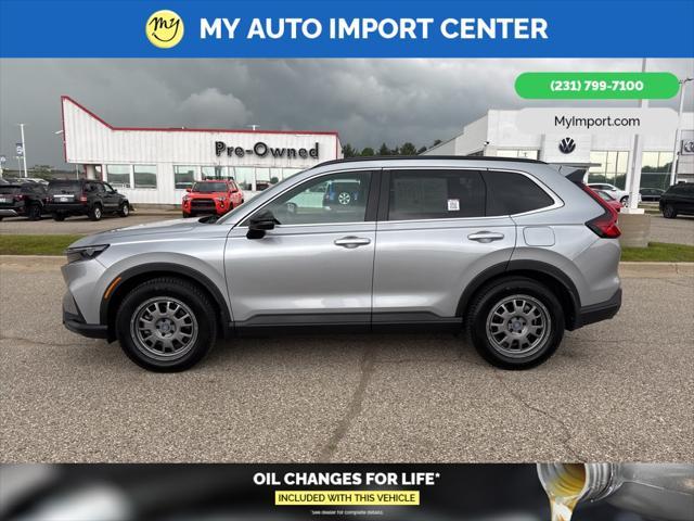 used 2024 Honda CR-V Hybrid car, priced at $36,581