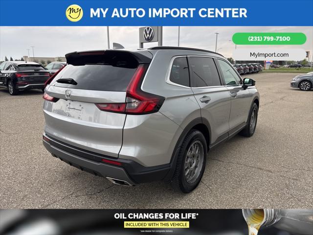 used 2024 Honda CR-V Hybrid car, priced at $36,581