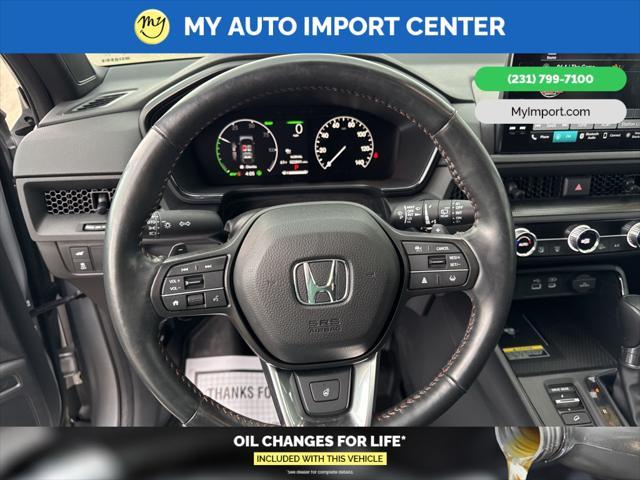 used 2024 Honda CR-V Hybrid car, priced at $36,581