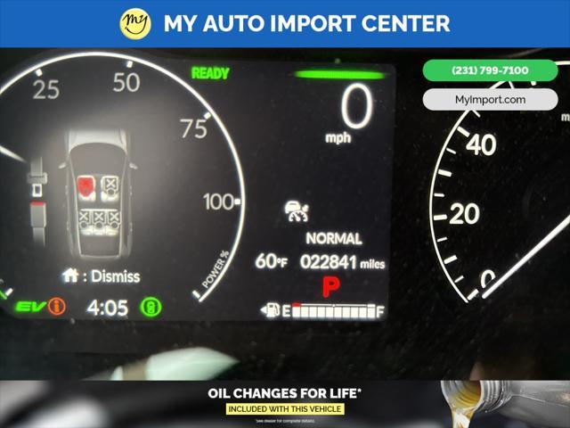 used 2024 Honda CR-V Hybrid car, priced at $36,581