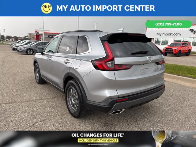 used 2024 Honda CR-V Hybrid car, priced at $36,581