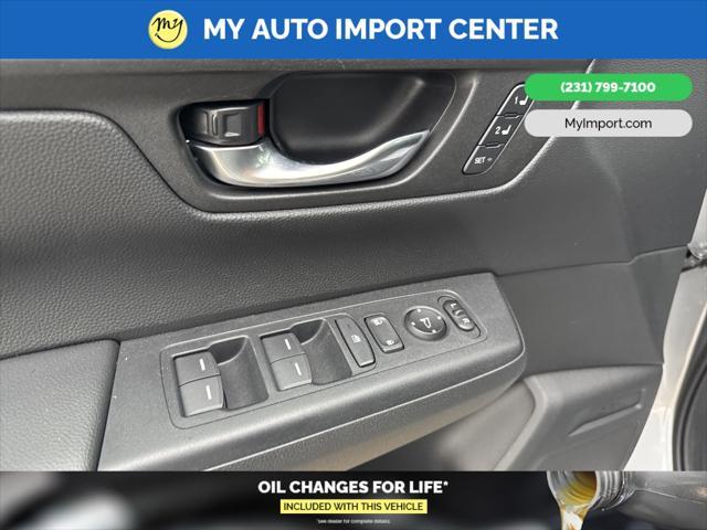used 2024 Honda CR-V Hybrid car, priced at $36,581