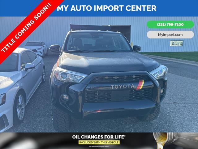 used 2023 Toyota 4Runner car, priced at $49,781