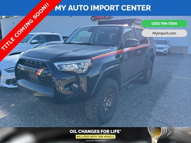 used 2023 Toyota 4Runner car, priced at $49,781