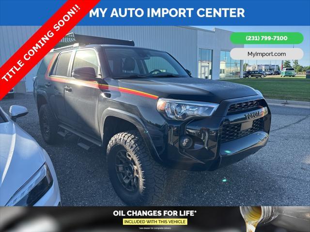 used 2023 Toyota 4Runner car, priced at $49,781