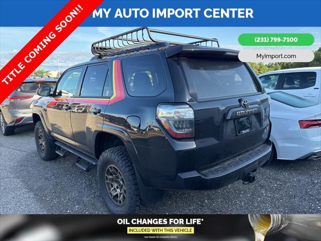 used 2023 Toyota 4Runner car, priced at $49,781