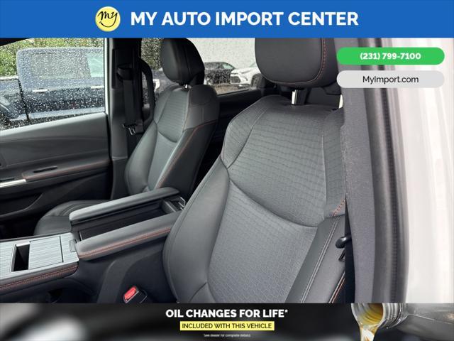 used 2022 Toyota Sienna car, priced at $38,981