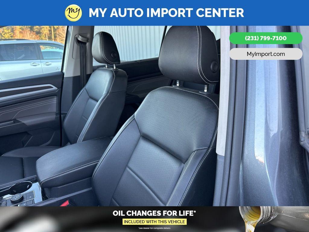 used 2023 Volkswagen Atlas car, priced at $29,398