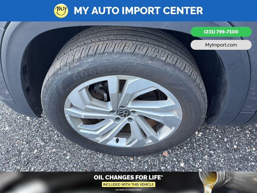 used 2023 Volkswagen Atlas car, priced at $29,398