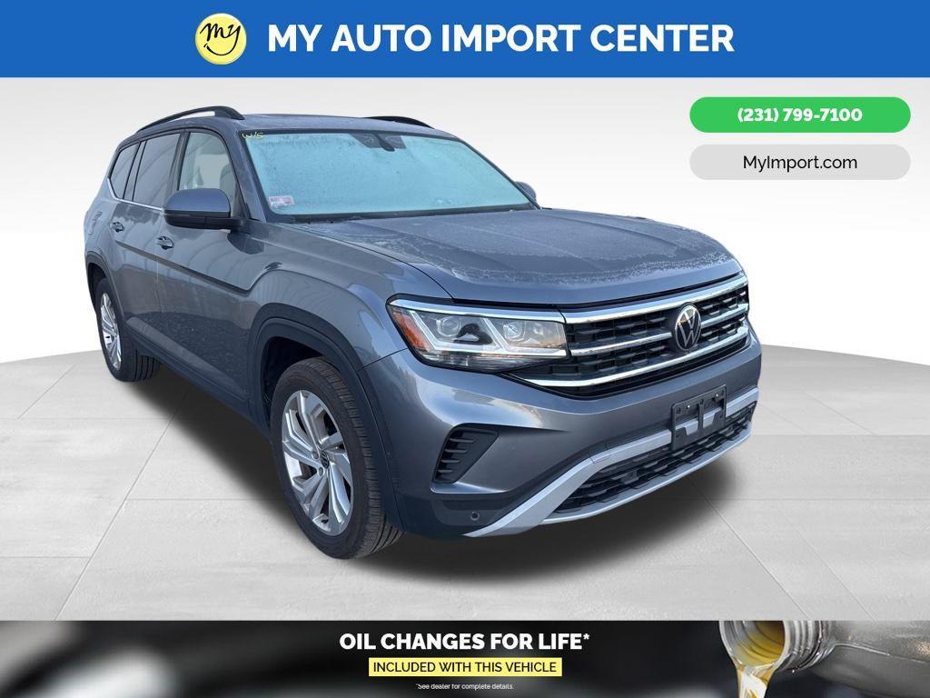 used 2023 Volkswagen Atlas car, priced at $29,398