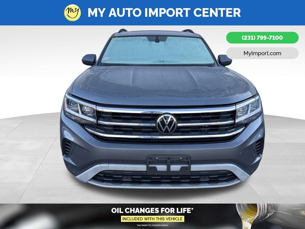 used 2023 Volkswagen Atlas car, priced at $29,398