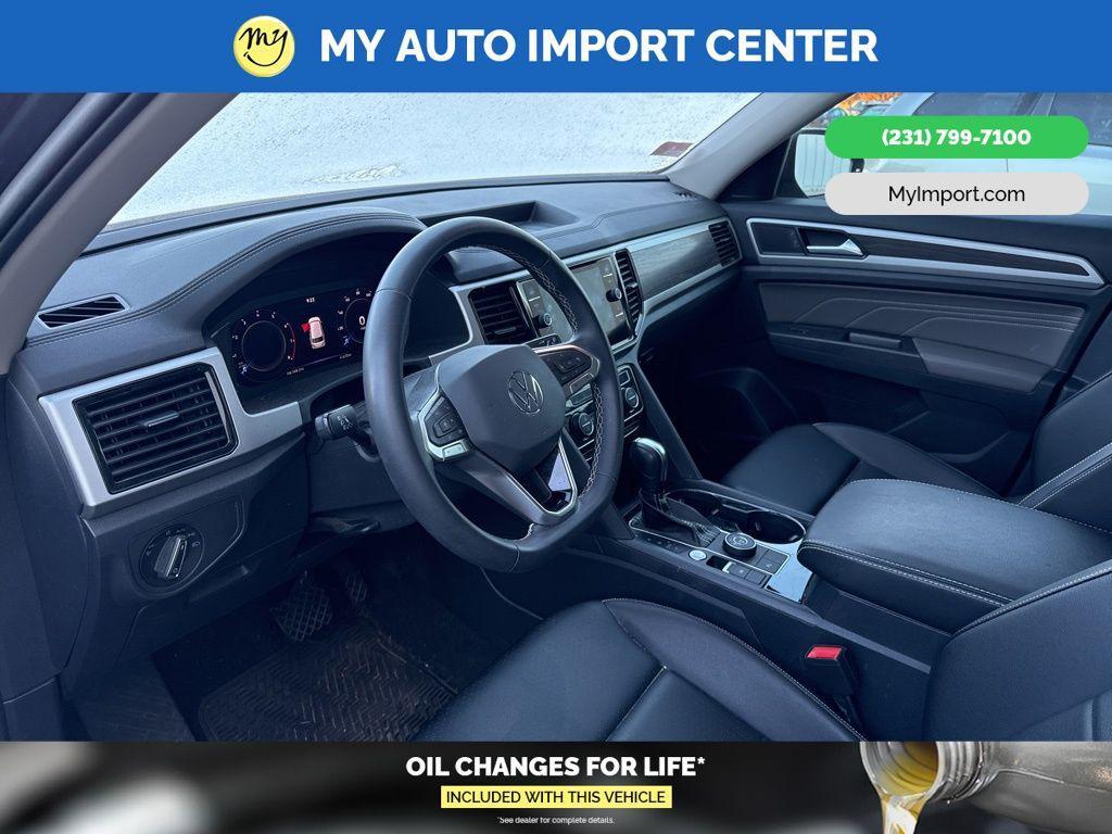 used 2023 Volkswagen Atlas car, priced at $29,398