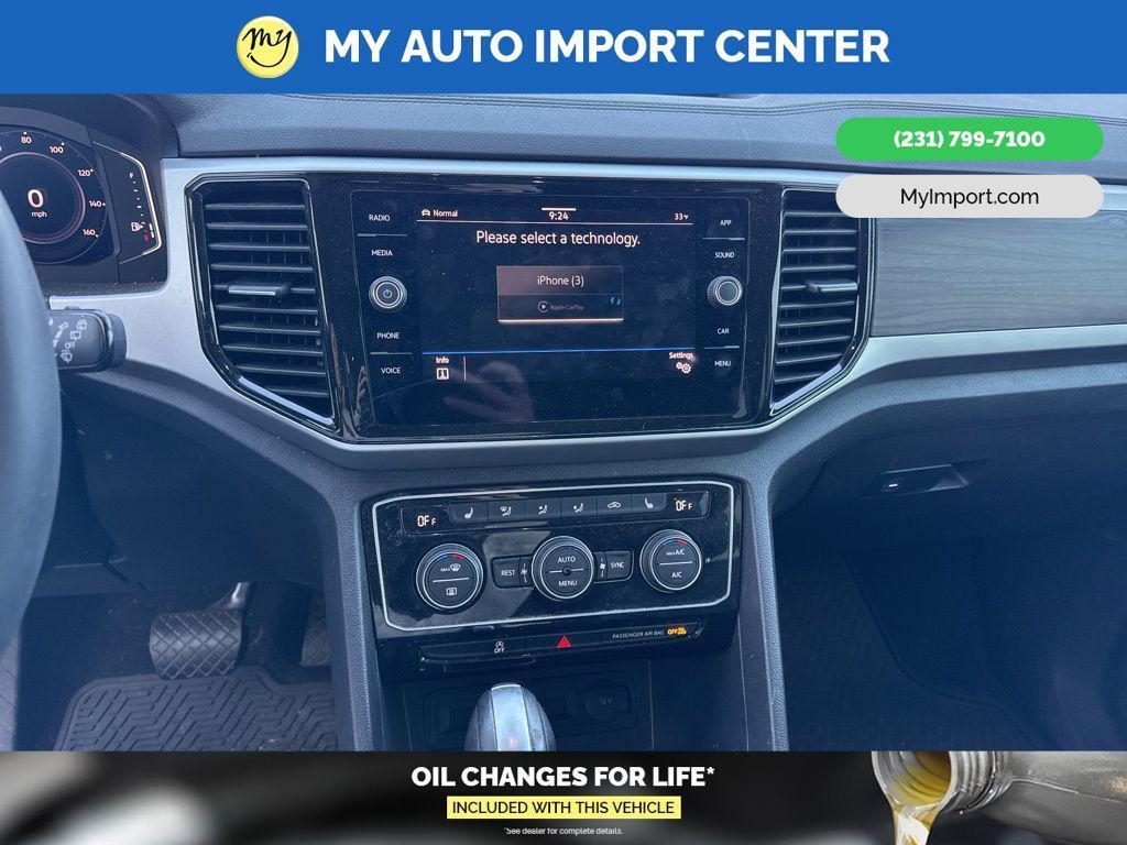 used 2023 Volkswagen Atlas car, priced at $29,398