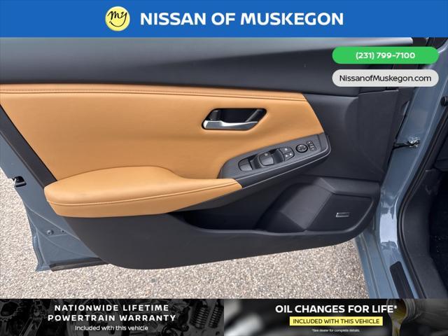 new 2025 Nissan Sentra car, priced at $27,840