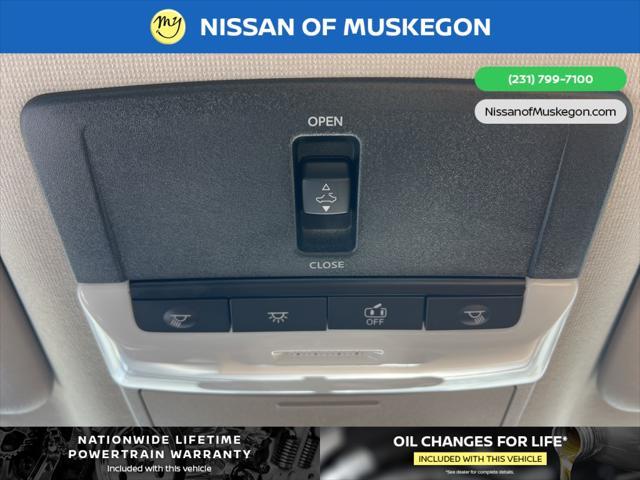 new 2025 Nissan Sentra car, priced at $27,840