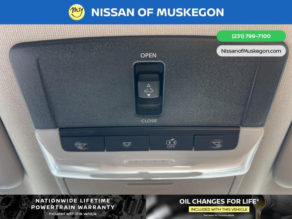 new 2025 Nissan Sentra car, priced at $26,448