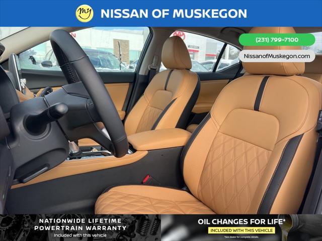 new 2025 Nissan Sentra car, priced at $27,340