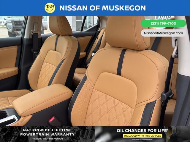 new 2025 Nissan Sentra car, priced at $27,840