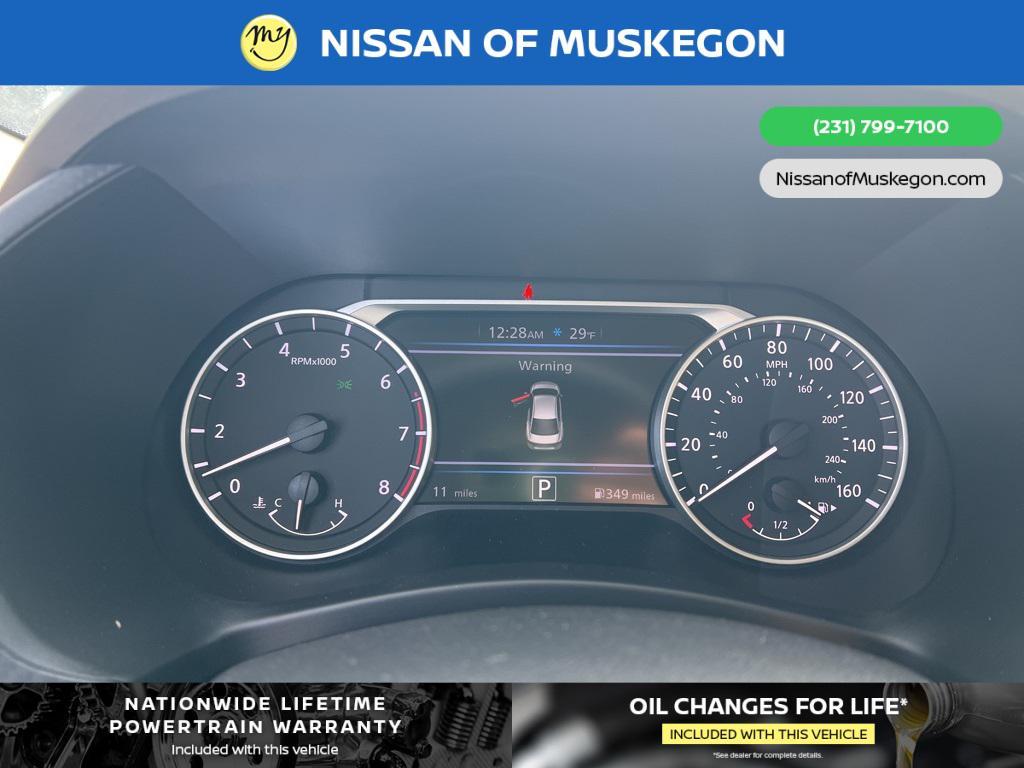new 2025 Nissan Sentra car, priced at $26,448