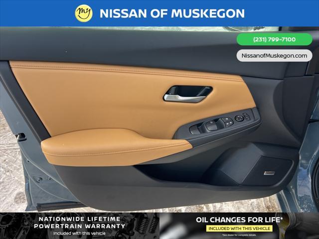 new 2025 Nissan Sentra car, priced at $27,340