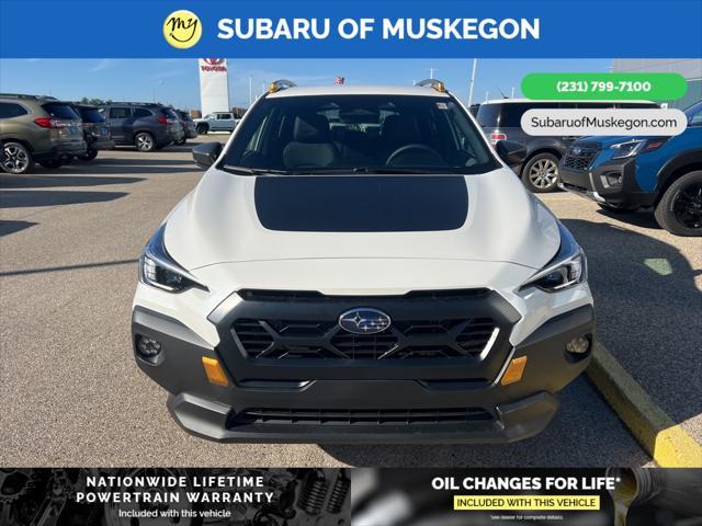 new 2024 Subaru Crosstrek car, priced at $32,365