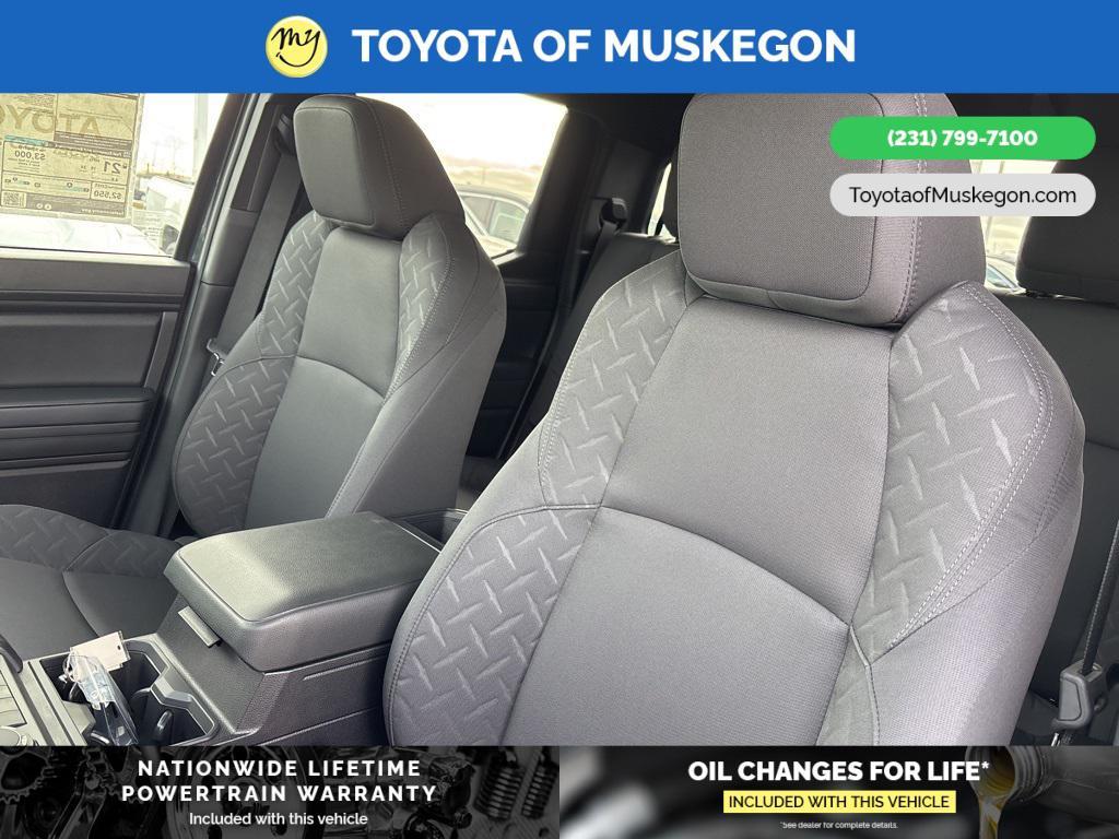 new 2024 Toyota Tacoma car, priced at $42,323