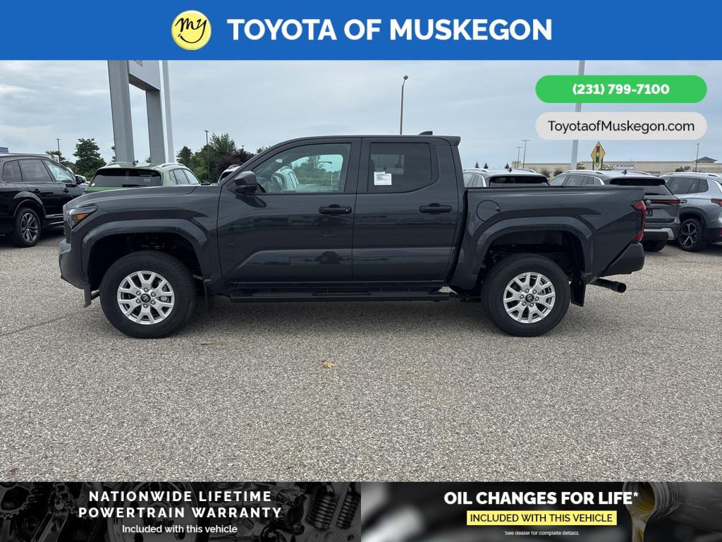 new 2024 Toyota Tacoma car, priced at $42,323