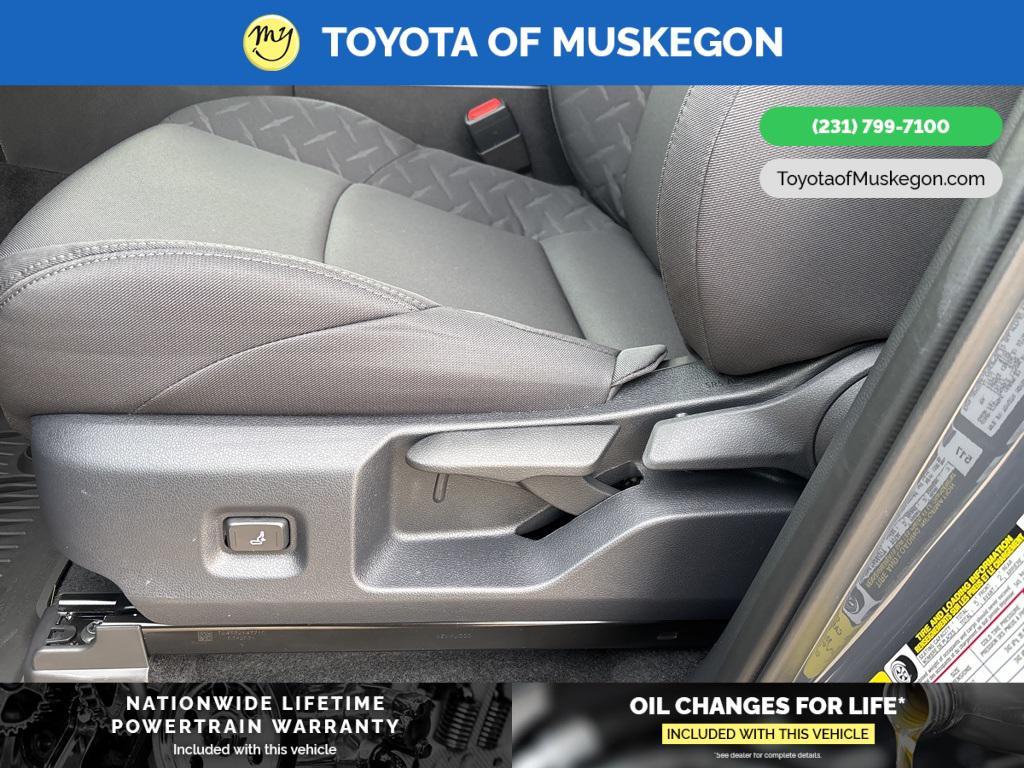 new 2024 Toyota Tacoma car, priced at $42,323
