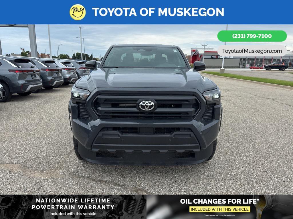new 2024 Toyota Tacoma car, priced at $42,323