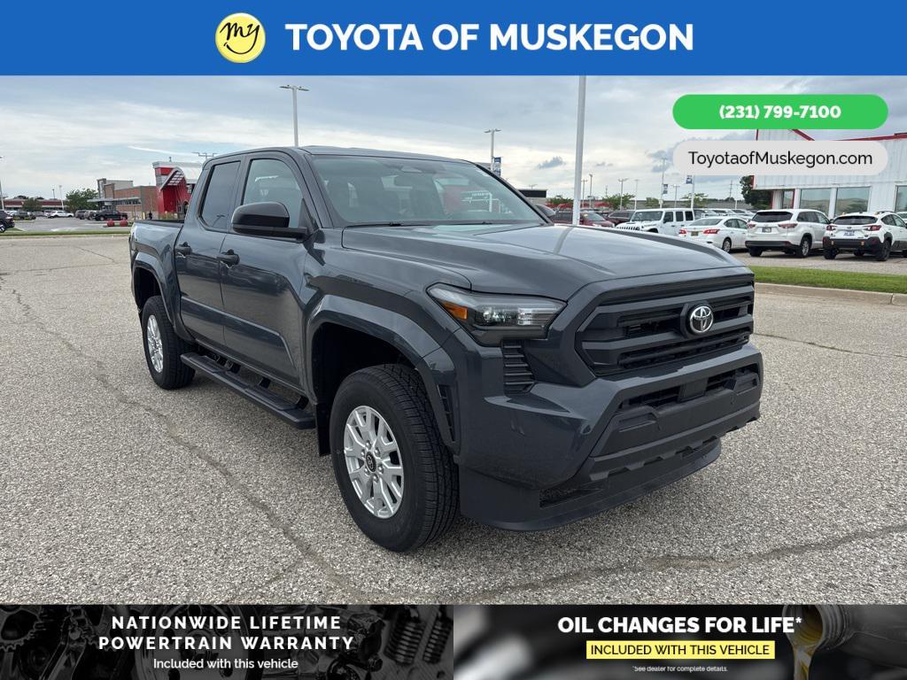 new 2024 Toyota Tacoma car, priced at $42,323