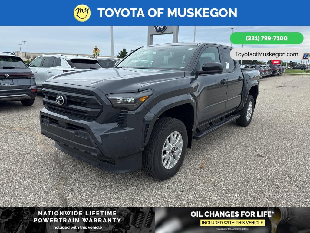 new 2024 Toyota Tacoma car, priced at $42,323