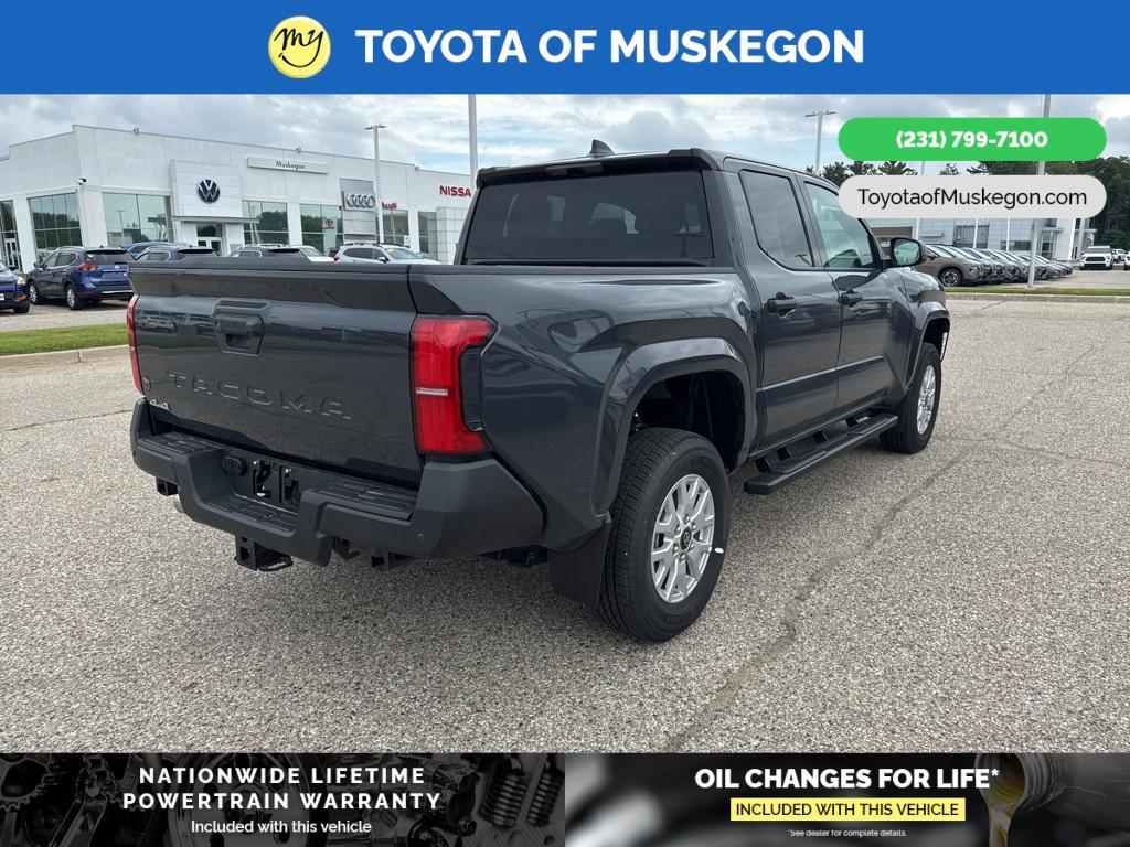 new 2024 Toyota Tacoma car, priced at $42,323