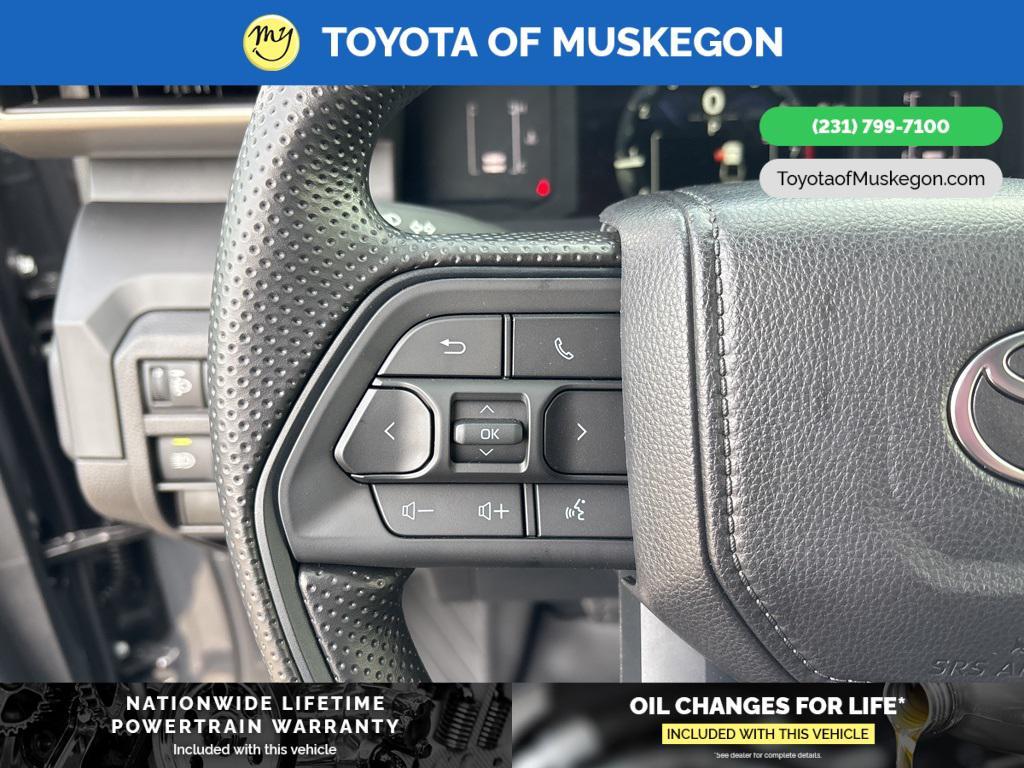 new 2024 Toyota Tacoma car, priced at $42,323