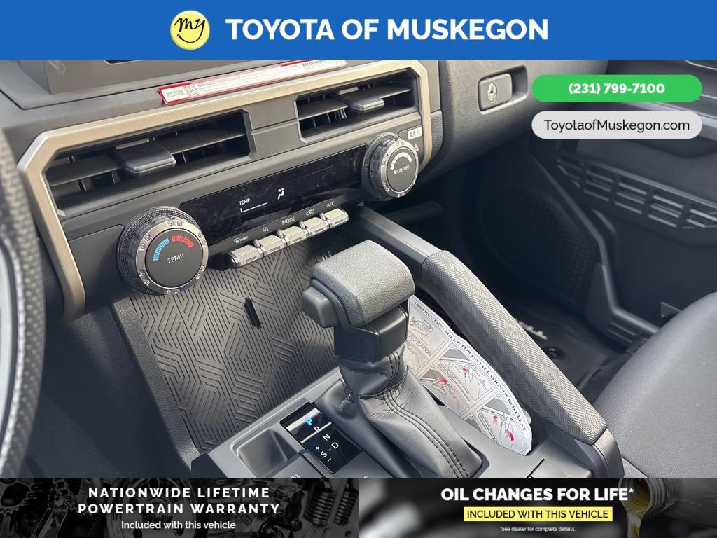 new 2024 Toyota Tacoma car, priced at $42,323