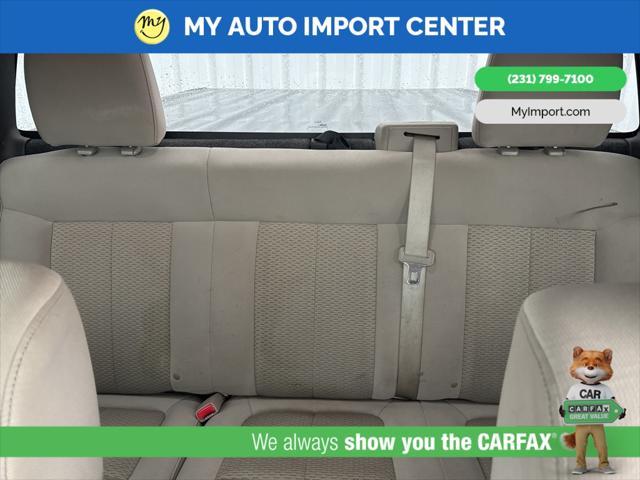 used 2010 Ford F-150 car, priced at $9,481