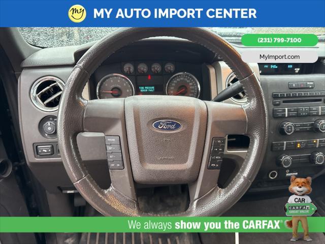 used 2010 Ford F-150 car, priced at $9,481