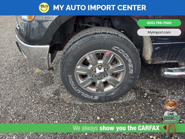 used 2010 Ford F-150 car, priced at $9,481