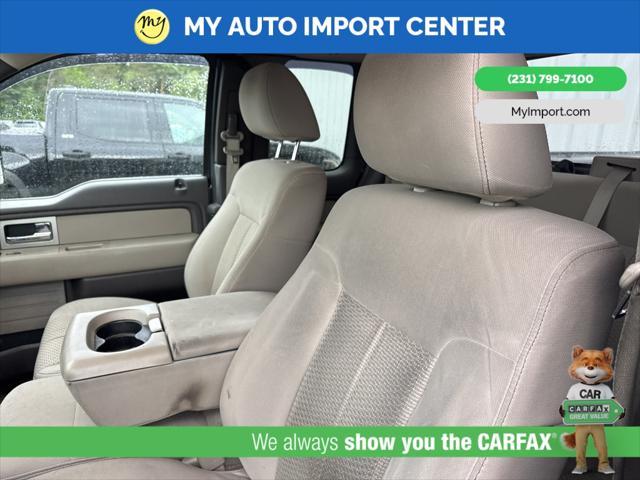 used 2010 Ford F-150 car, priced at $9,481