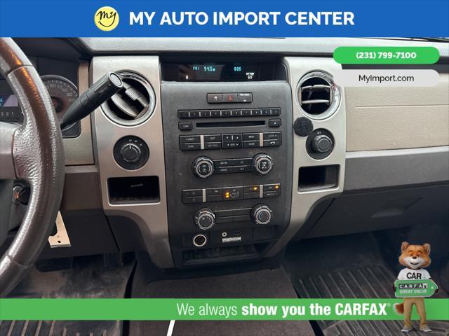 used 2010 Ford F-150 car, priced at $9,481
