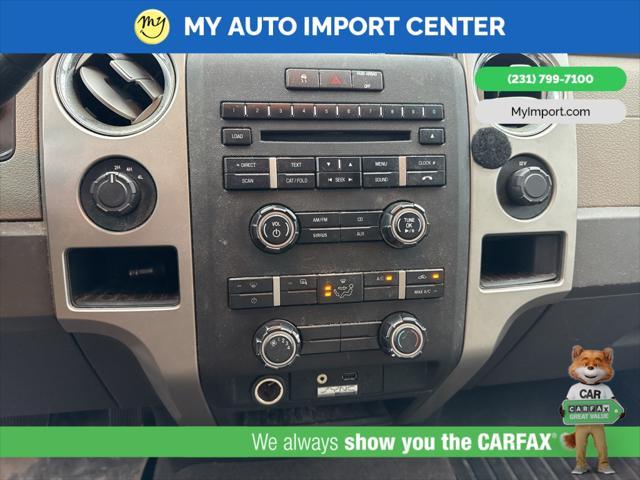 used 2010 Ford F-150 car, priced at $9,481
