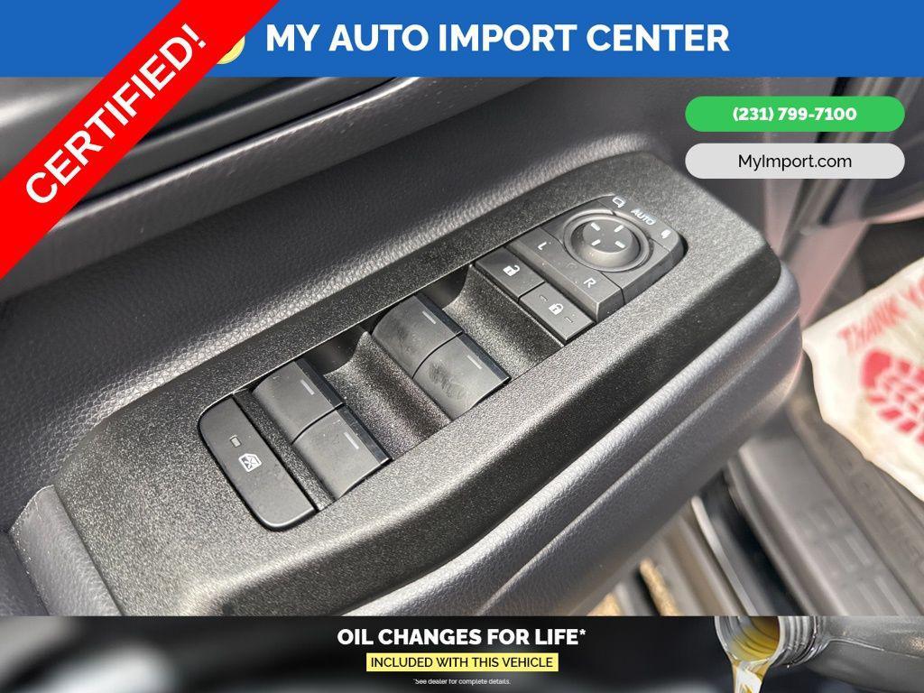 used 2024 Toyota Land Cruiser car, priced at $56,420