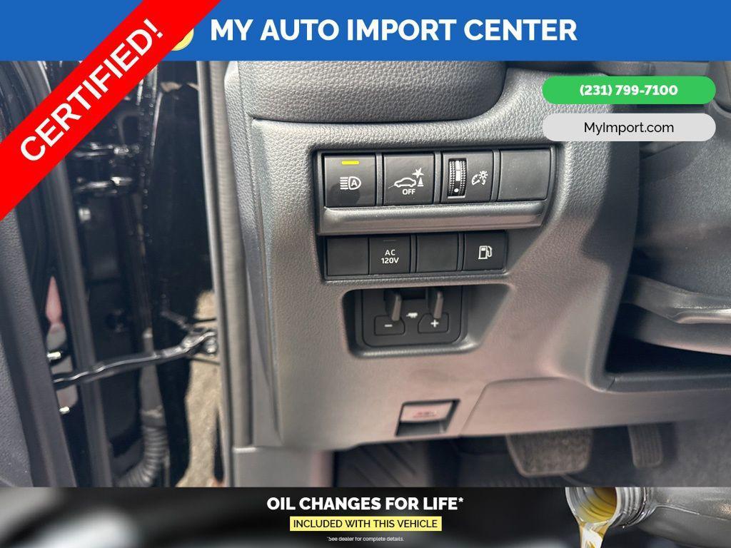 used 2024 Toyota Land Cruiser car, priced at $56,420