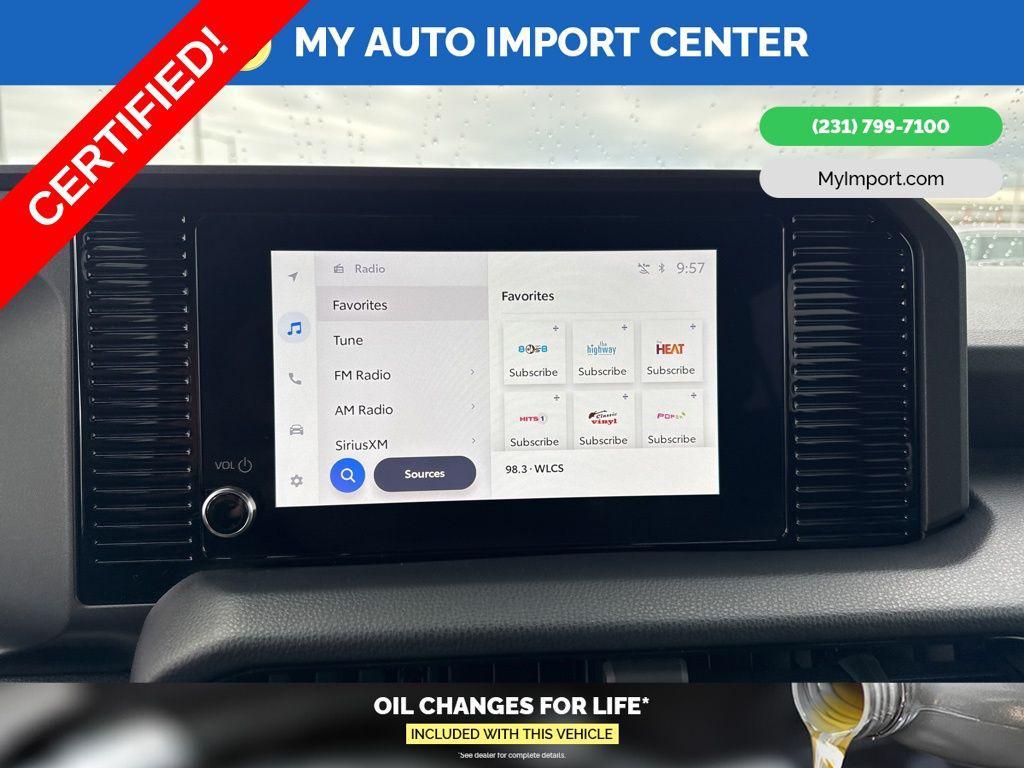 used 2024 Toyota Land Cruiser car, priced at $56,420