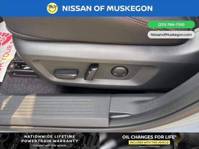 new 2025 Nissan Rogue car, priced at $36,201