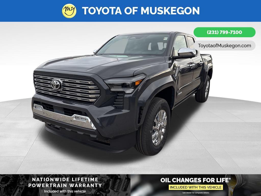 new 2025 Toyota Tacoma car, priced at $55,769