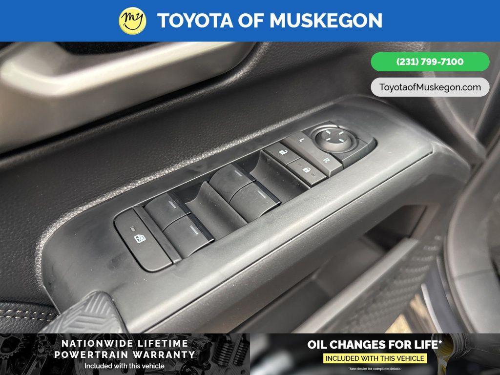 new 2025 Toyota Tacoma car, priced at $55,769