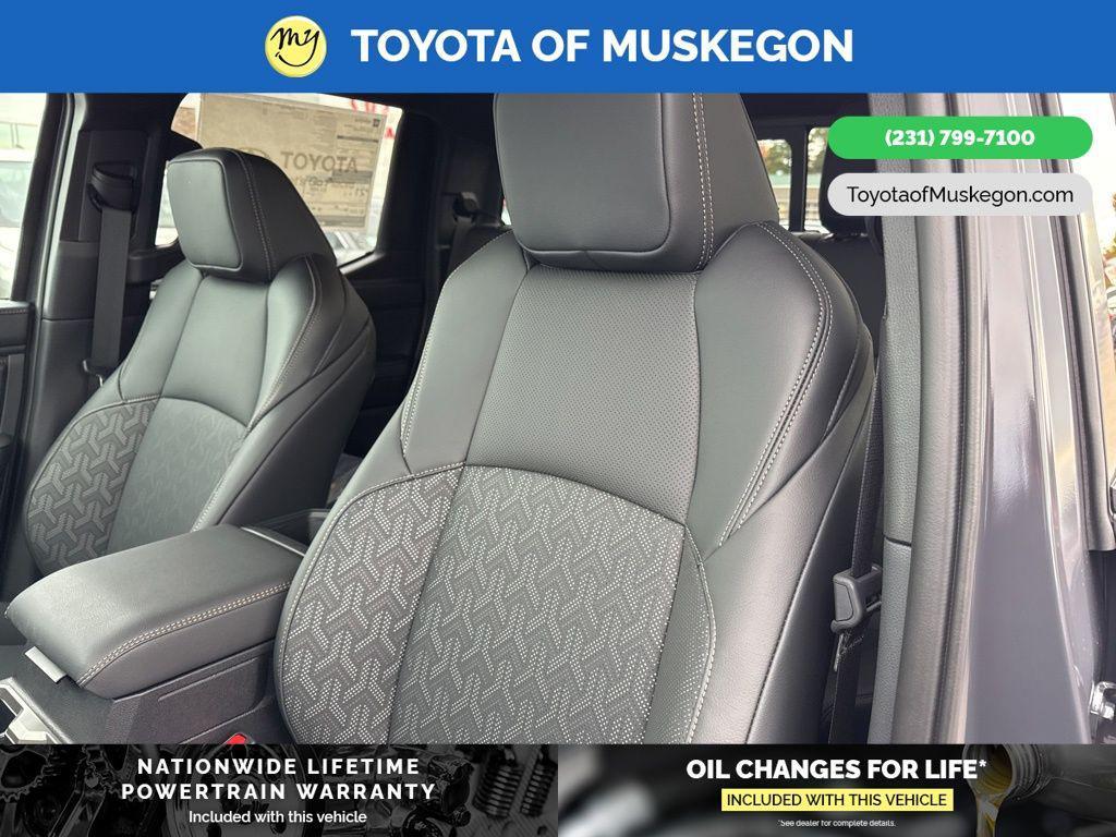 new 2025 Toyota Tacoma car, priced at $55,769